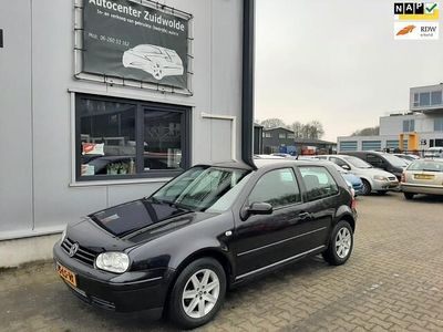 Occasion VW Golf IV 105 PK (77 kW) 2003 Zwart Hatchback