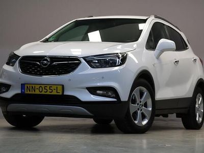 Wit Occasion 2017 Opel Mokka X Innovation SUV | € 11.745 (Eerlijke prijs)