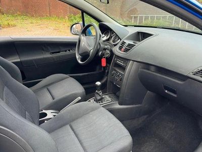 Occasion Peugeot 207 2006 Blauw (metallic) Hatchback