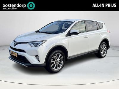 Wit Occasion 2016 Toyota RAV4 SUV | € 23.440 (Eerlijke prijs)