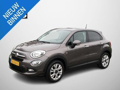 tweedehands Fiat 500X 1.4 Turbo MultiAir PopStar AIRCO CRUISE CONTROL 17"