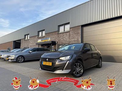 Grijs Gebruikt 2022 Peugeot 208 Active Hatchback | € 13.850 (Eerlijke prijs)