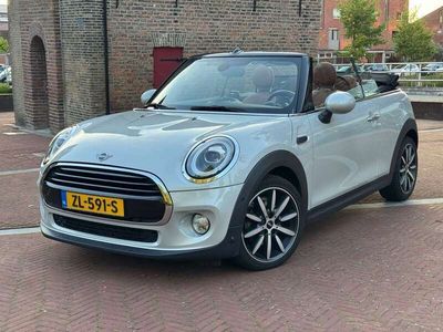 Mini Cooper Cabriolet