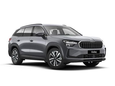 Graphite grey Nieuw 2026 Skoda Kodiaq Business Line SUV | € 50.450 (Goede deal)