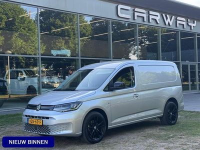VW Caddy Maxi