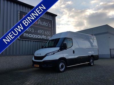 tweedehands Iveco Daily 2.3 dci 157 pk automaat gesloten-bestel l2/h2 3500 kg trekvermogen !!!!