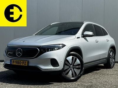 Mercedes EQA250