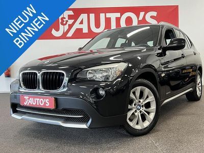 tweedehands BMW X1 sDrive18i Executive NAVIGATIE ECC AIRCO ELEC PAK