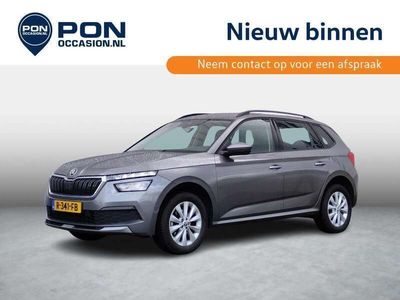 tweedehands Skoda Kamiq 1.0 TSI Ambition 110 pk / NIEUW BINNEN