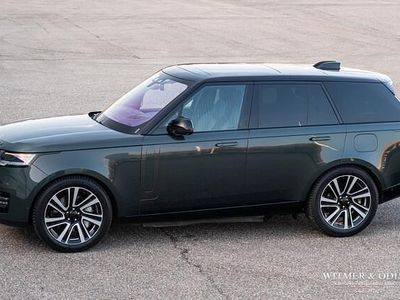 Occasion Land Rover Range Rover SE 441 PK (324 kW) 2023 Groen (metallic) SUV