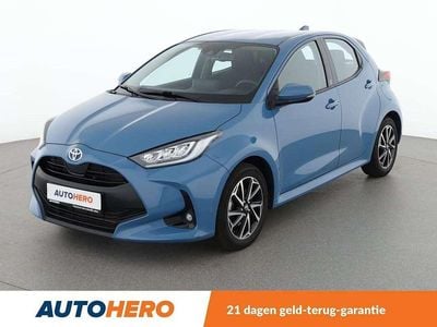 Toyota Yaris Hybrid