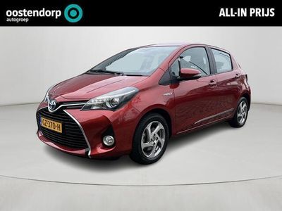 tweedehands Toyota Yaris 1.5 Hybrid Lease | 121.614 km | 2015 | Hybride Benzine