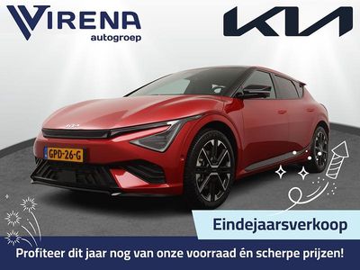 Rood Gebruikt 2024 Kia EV6 GT-Line SUV | € 48.950