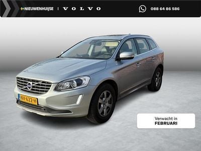 Grijs Occasion 2017 Volvo XC60 SUV | € 27.899 (Super prijs)