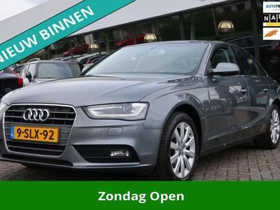 tweedehands Audi A4 Limousine 1.8 TFSI Business Edition 2e EIG_LED_XEN