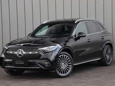 Mercedes GLC400d