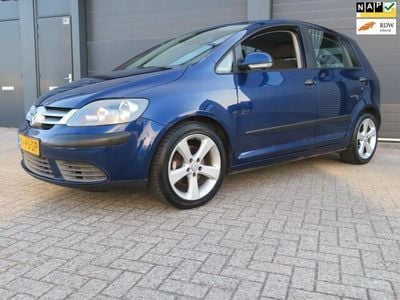VW Golf Plus