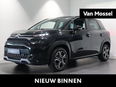 Occasion Citroën C3 Aircross 110 PK (80 kW) 2024 Zwart SUV
