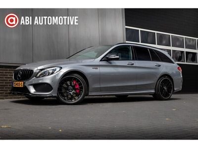 Mercedes C400