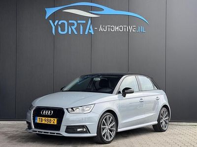 Occasion Audi A1 Sportback S-Line 95 PK (69 kW) 2018 Grijs Hatchback