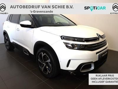 Wit Gebruikt 2019 Citroën C5 Aircross Feel SUV | € 16.950 (Goede deal)