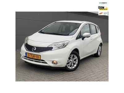 Occasion Nissan Note 80 PK (58 kW) 2014 Wit MPV