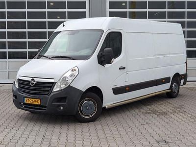 Occasion Opel Movano 163 PK (119 kW) 2016 Overige Van