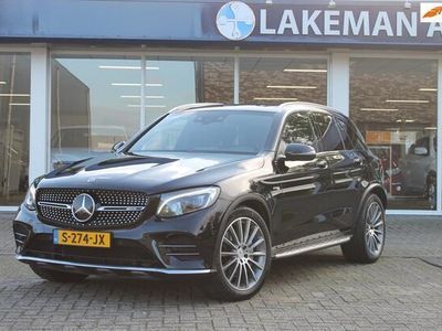 Mercedes GLC43 AMG