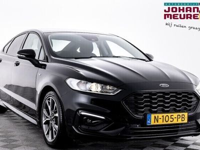 tweedehands Ford Mondeo 2.0 IVCT HEV ST-Line | NAVI | ECC | Half LEDER ? 1e Eigenaar