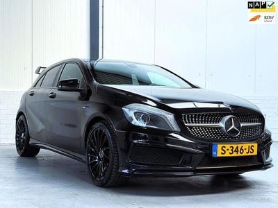 Mercedes A250