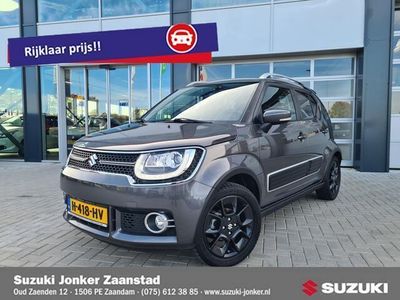 tweedehands Suzuki Ignis 1.2 Smart Hybrid Stijl