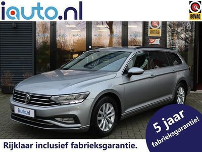 tweedehands VW Passat Variant 1.5 TSI ACT 150PK DSG Business Navi/LED/PDC/Ecc/Ac