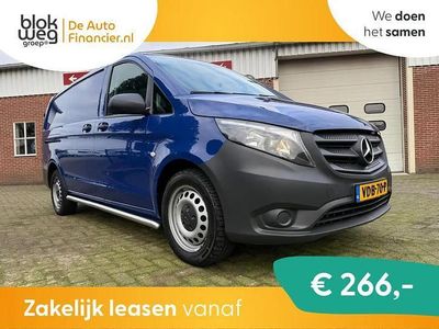 Gebruikt 2019 Mercedes Vito Van | € 15.950 (Goede deal)