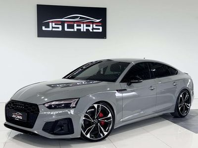 tweedehands Audi A5 Sportback 2.0 TDI S-LINE *NARDO*CLIM*NAVI*PDC*ETC