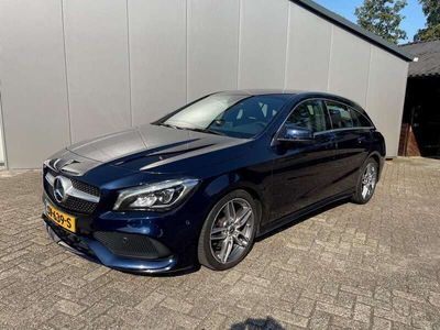 tweedehands Mercedes CLA180 Shooting Brake Business Solution AMG Upgrade Editi