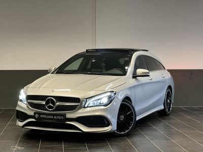 Mercedes CLA180 Shooting Brake