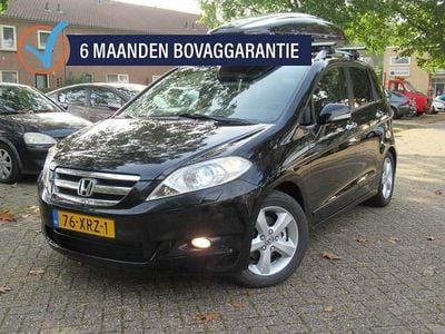 Zwart Gebruikt 2004 Honda FR-V Executive MPV | € 6.495 (Goede deal)