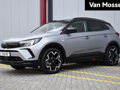 tweedehands Opel Grandland X 1.2 Turbo Level 3