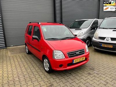 tweedehands Suzuki Wagon R R+ 1.2 Comfort AIRCO/NIEUWE APK