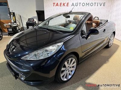 Peugeot 207 CC