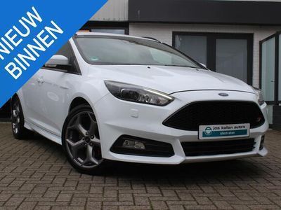 tweedehands Ford Focus Wagon 2.0 ST 3 250PK, Navi, Xenon, Led, Pdc, Cruis