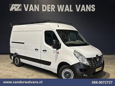 Wit Gebruikt 2016 Renault Master Van | € 11.500 (Eerlijke prijs)