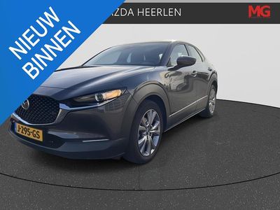 Machine gray metallic Gebruikt 2020 Mazda CX-30 Comfort SUV | € 22.295 (Eerlijke prijs)