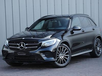 Mercedes GLC250