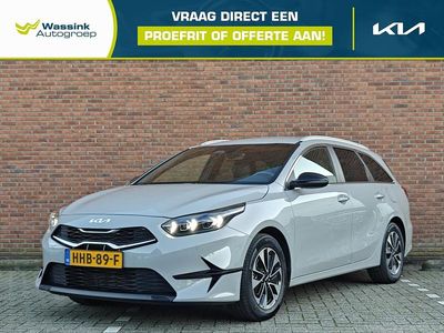 Grijs Gebruikt 2025 Kia Ceed Sportswagon Stationwagen | € 28.900 (Duur)