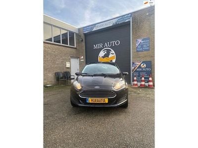 Occasion Ford Fiesta Style 65 PK (47 kW) 2014 Zwart Hatchback