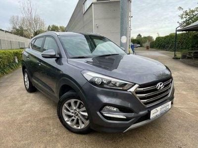 Occasion Hyundai Tucson Premium 132 PK (97 kW) 2016 Grijs SUV