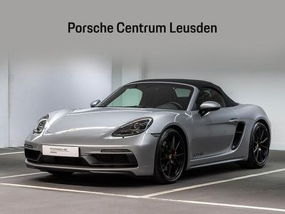 Zilver Gebruikt 2024 Porsche 718 Boxster GTS Cabriolet | € 134.900