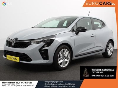 Grijs Gebruikt 2025 Renault Clio V Evolution Hatchback | € 19.750 (Eerlijke prijs)