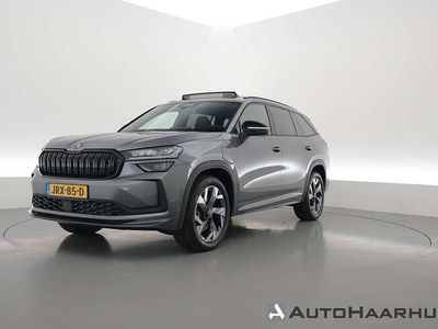 Grijs Nieuw 2025 Skoda Kodiaq Business Line SUV | € 56.250 (Eerlijke prijs)